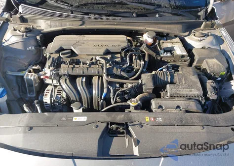 2024 Hyundai Elantra Limited z USA, uszkodzony, nr VIN KMHLP4DG2RU777871